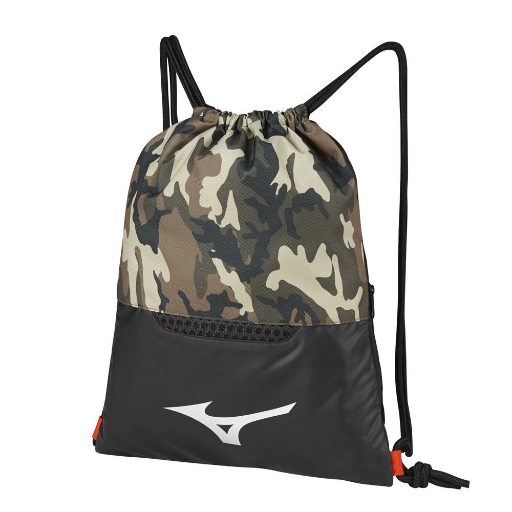 Mizuno Style Draw - Bayan Sırt Çantası - Camo Türkiye (GESUVM-186)